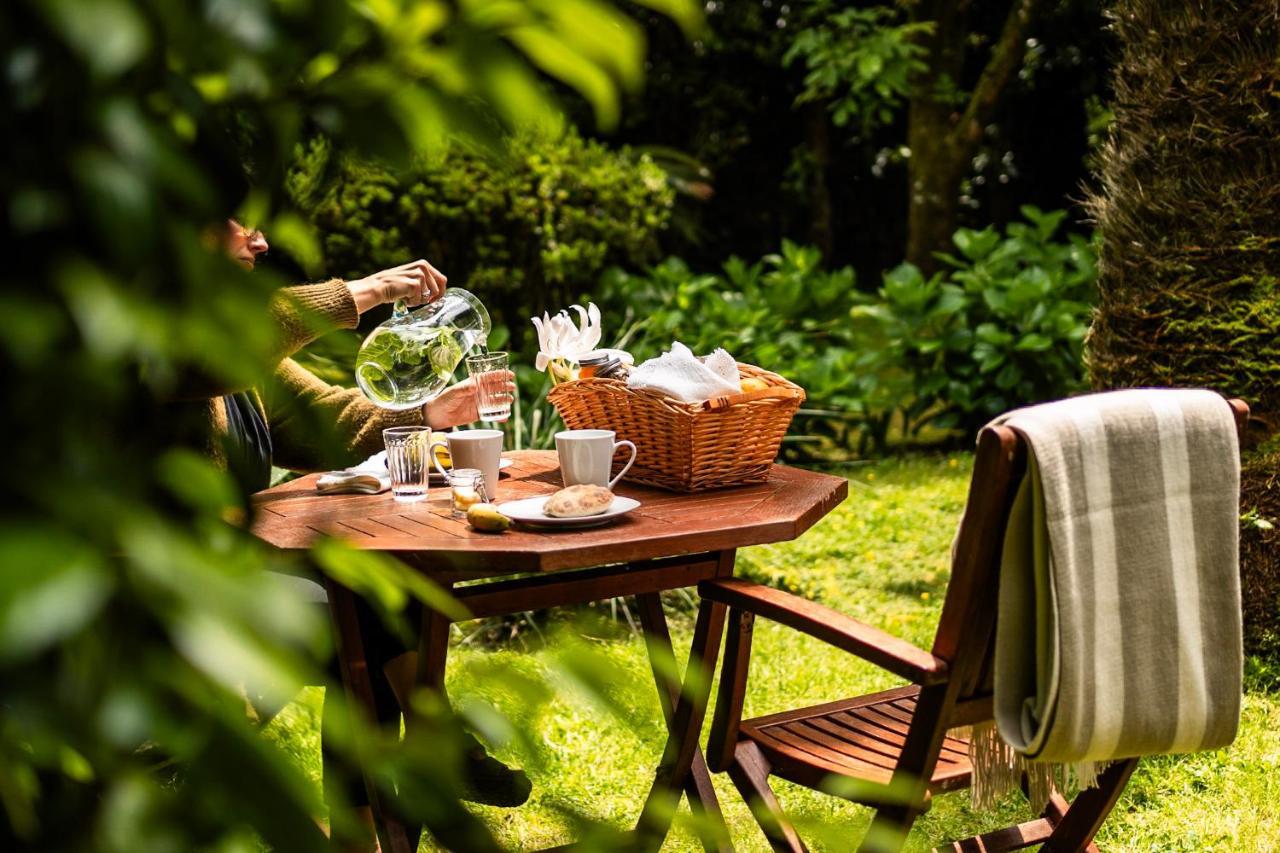 Azores Green Villas Ponta Delgada المظهر الخارجي الصورة