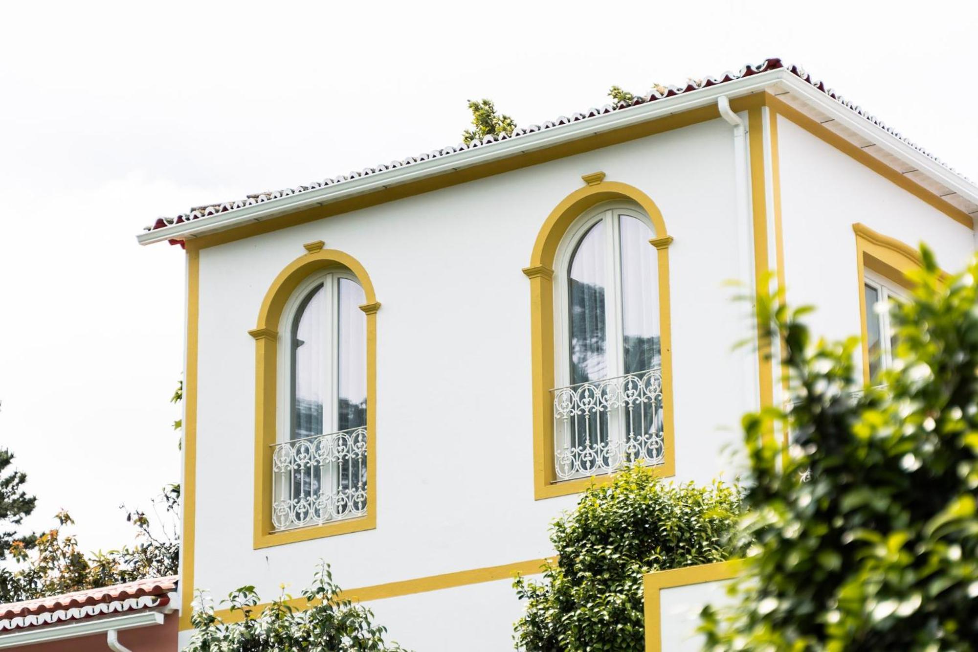 Azores Green Villas Ponta Delgada المظهر الخارجي الصورة