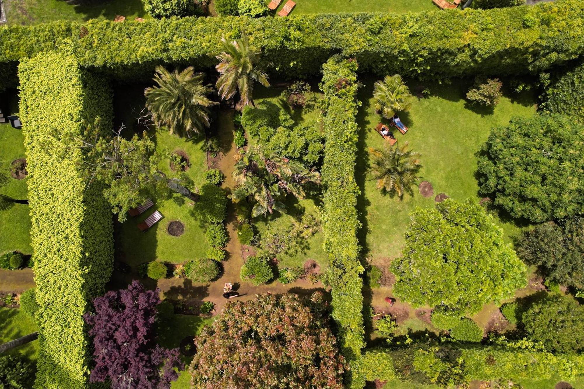 Azores Green Villas Ponta Delgada المظهر الخارجي الصورة